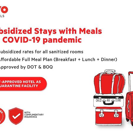 Oyo 197 Sunny Point Hotel Davao City Exterior foto