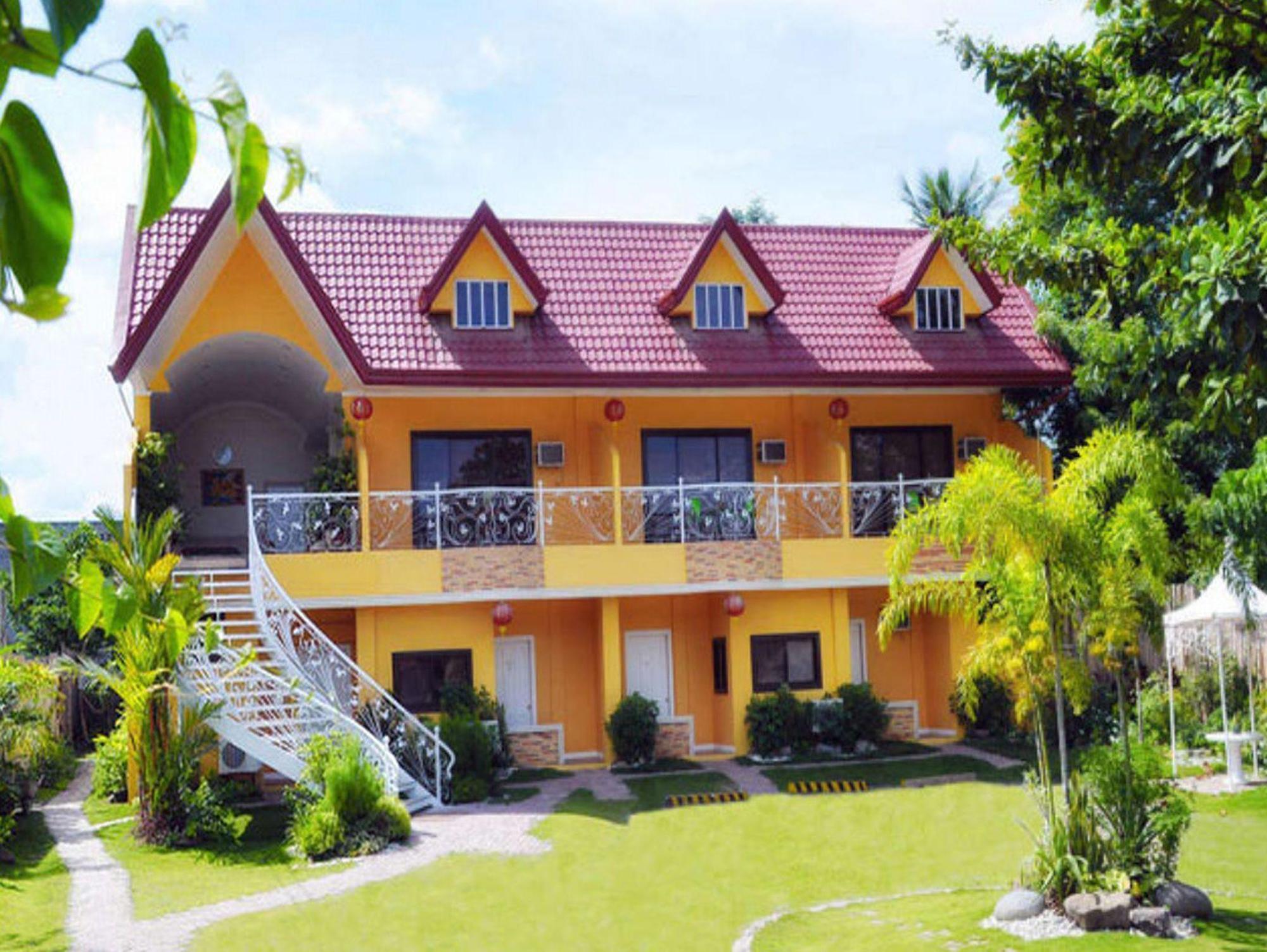 Oyo 197 Sunny Point Hotel Davao City Exterior foto