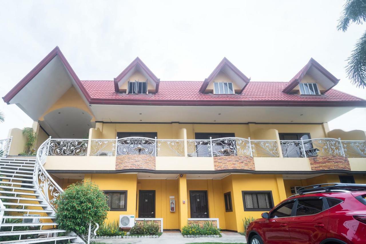 Oyo 197 Sunny Point Hotel Davao City Exterior foto