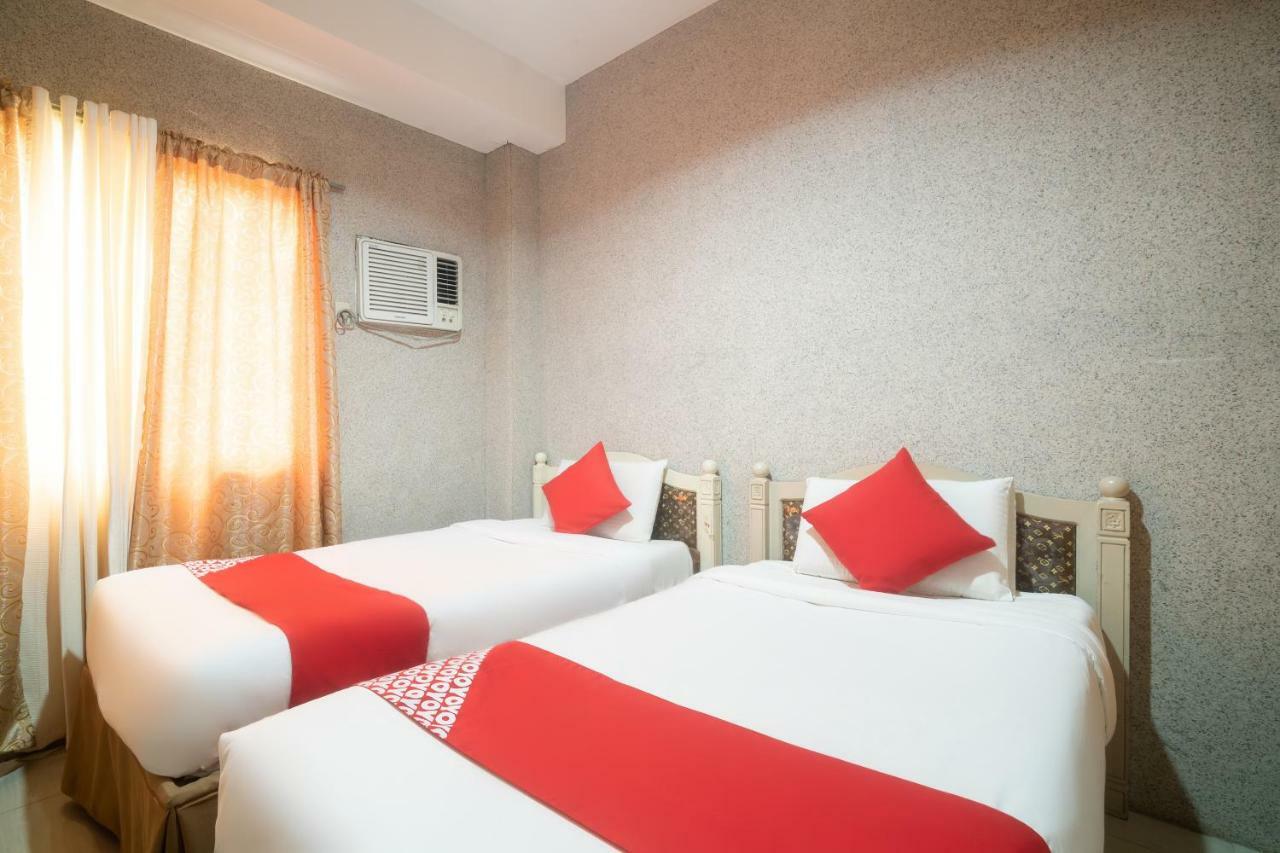 Oyo 197 Sunny Point Hotel Davao City Exterior foto