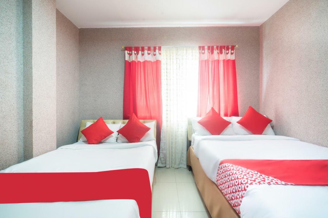 Oyo 197 Sunny Point Hotel Davao City Exterior foto