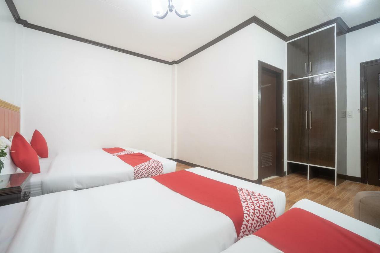 Oyo 197 Sunny Point Hotel Davao City Exterior foto