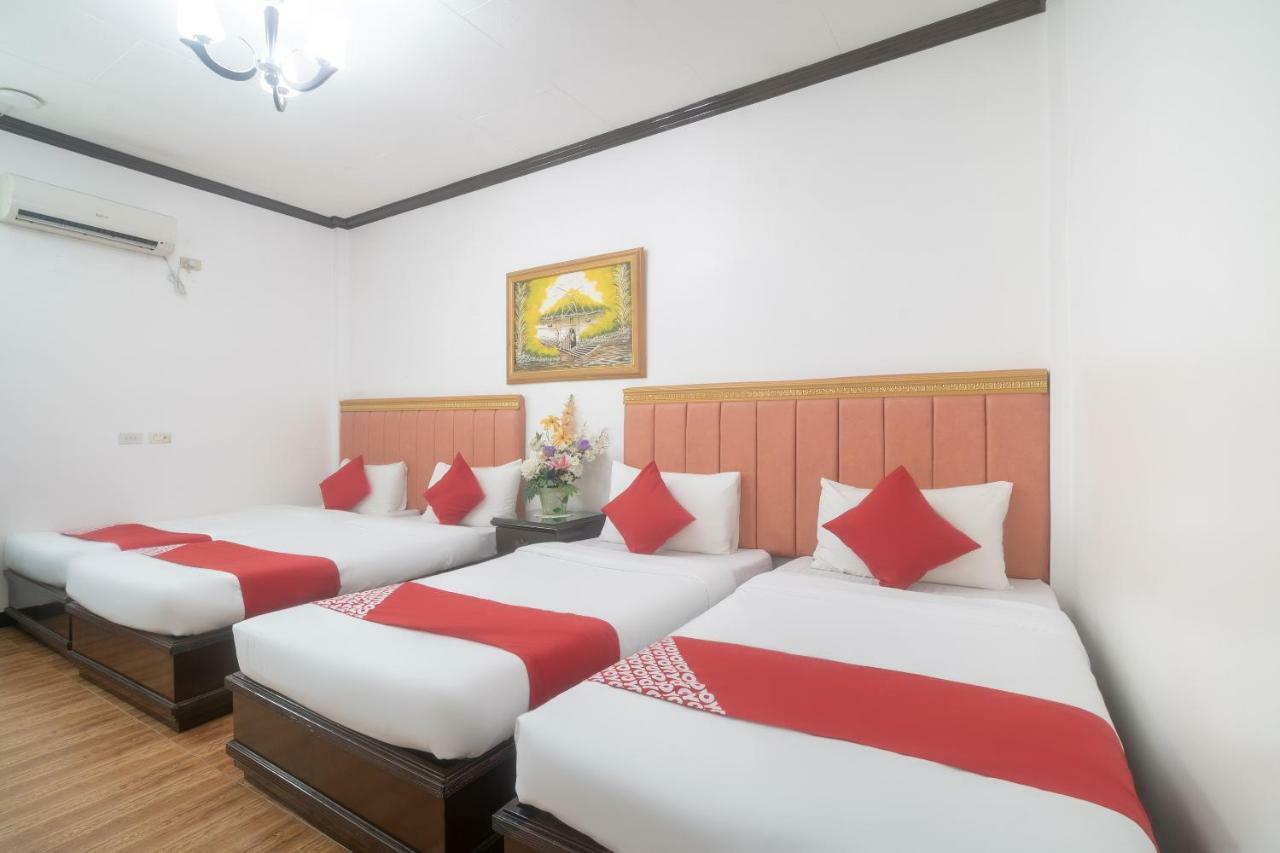 Oyo 197 Sunny Point Hotel Davao City Exterior foto